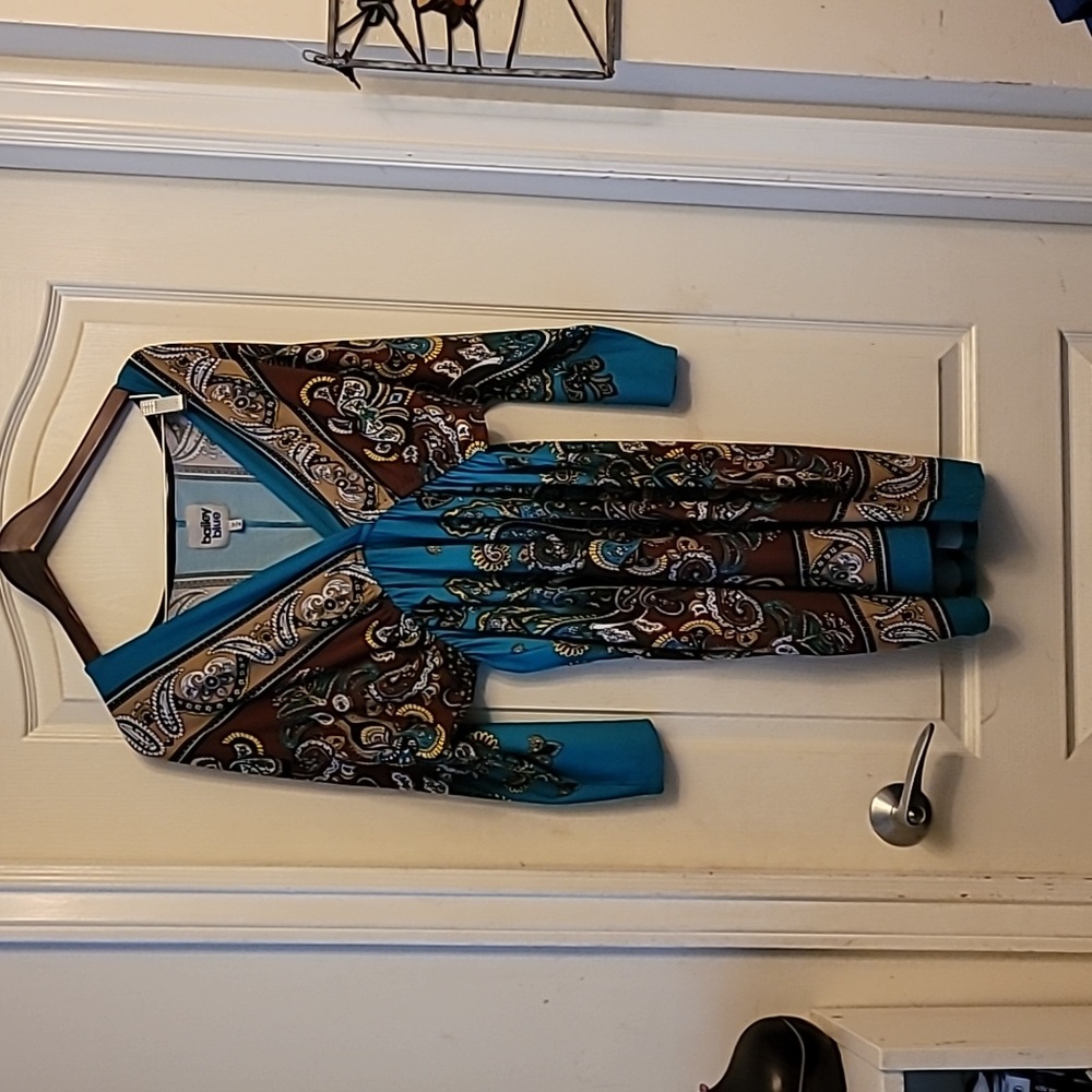 Tunic dress
